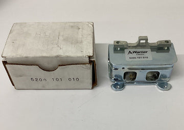Warner Electric 5200-101-010 Conduit Box