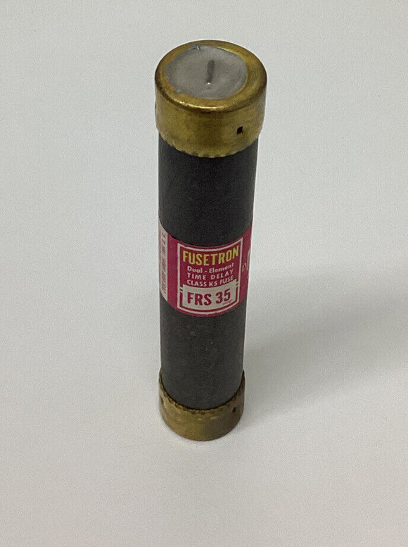 Bussmann FRS-35 Dual Element Time Delay Fuse 35A