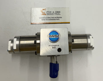 Bimba PT-074090-M Pneu-Turn Actuator