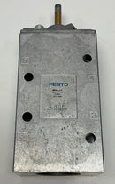 Festo MFH-5-1/2 Solenoid 5/2-way, Monostable Pneumatic Valve, G1/2 Ports 6420-3