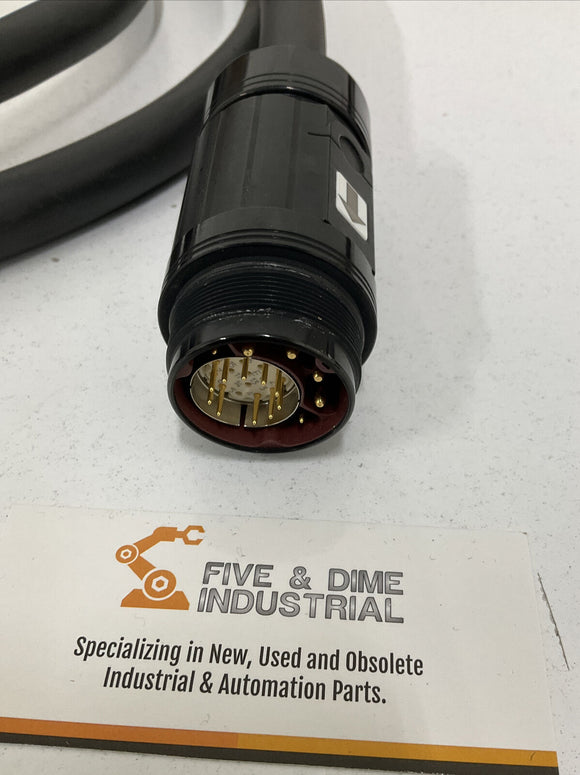 Atlas Copco 4231506203 Nutrunner Controller Cable 3 Meter