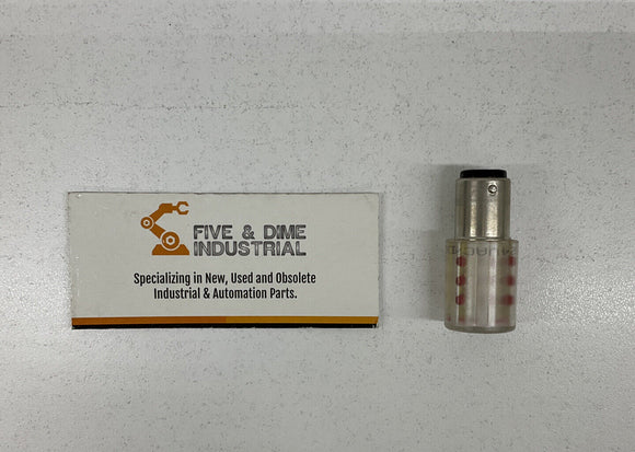 EBT E3 230 Vac Miniature Indicator Light