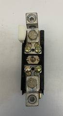 Allen Bradley 815-D0V4 Heater Overload Base Ser K Manual Size 3-2