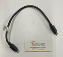 Allen Bradley A22105-134-019 8-Pin Communication Cable .33 M. Lot of (3)-2