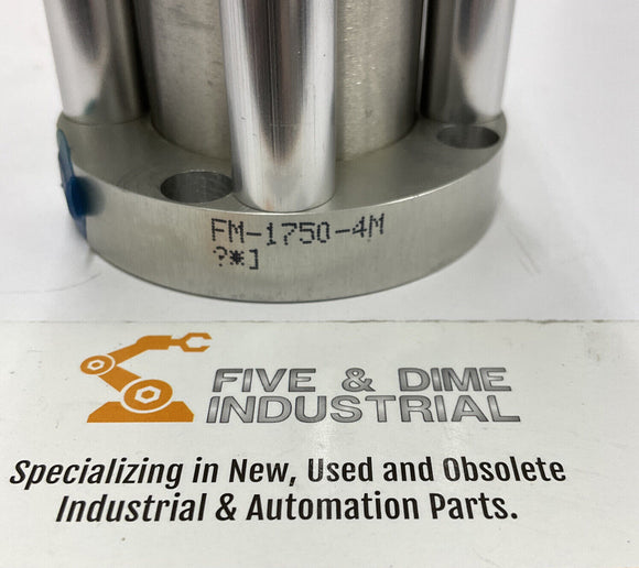 Bimba FM-1750-4M Flat-1 Pneumatic Cylinder