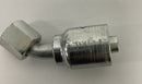 Parker 13743-8  1/2" Hose x 1/2 JIC  45 Degree Crimp Fitting-2