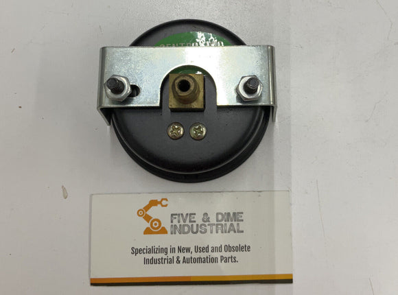 Ashcroft 20-W-1001T-H-01B-XUC-15 Panel Mount Pressure 2-1/4" Gauge 1/8" NPT