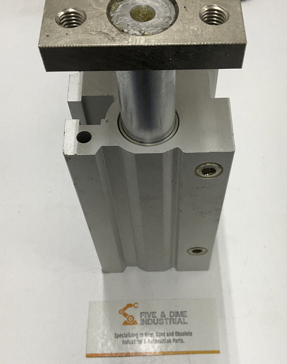 SMC MGPM63TN-100Z Guided Cylinder Slide Bearing 145 Psi