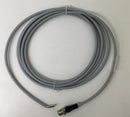 Murr 7000-12021-2240300 M12 Straight 3 Meter Cable-5