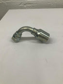 Kurt Hydraulics  F-BSPX90-12-12  3/4'' Hose ID Crimp x 3/4'' British Female Pipe-2