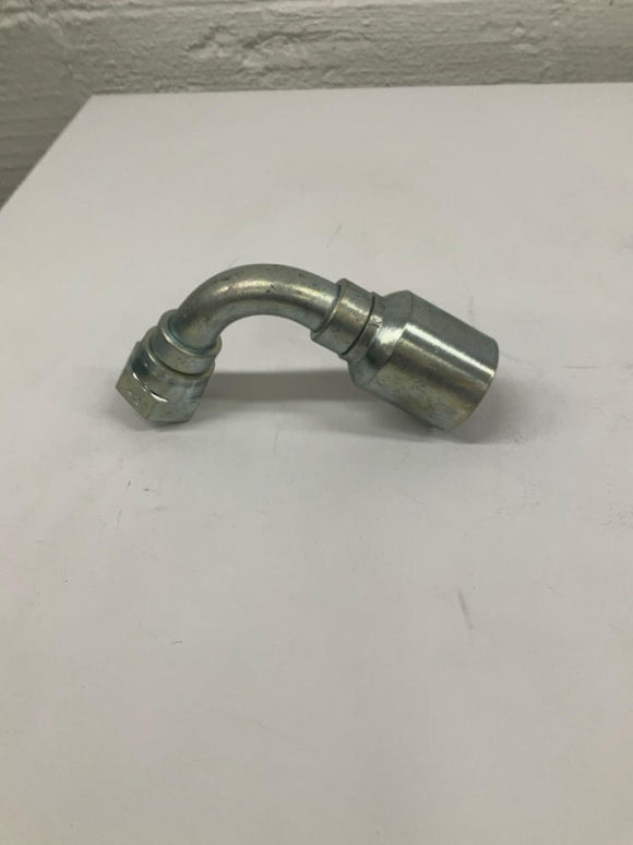 Kurt Hydraulics  F-BSPX90-12-12  3/4'' Hose ID Crimp x 3/4'' British Female Pipe