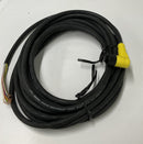 Brad Harrison 808001P02M050 8-Pole Micro-Charge Cable 5-Meters-7