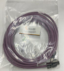 Murr Elektronik 343225 Wireable Field Connector M12 Male / D-Sub 9-Pin 7M-6