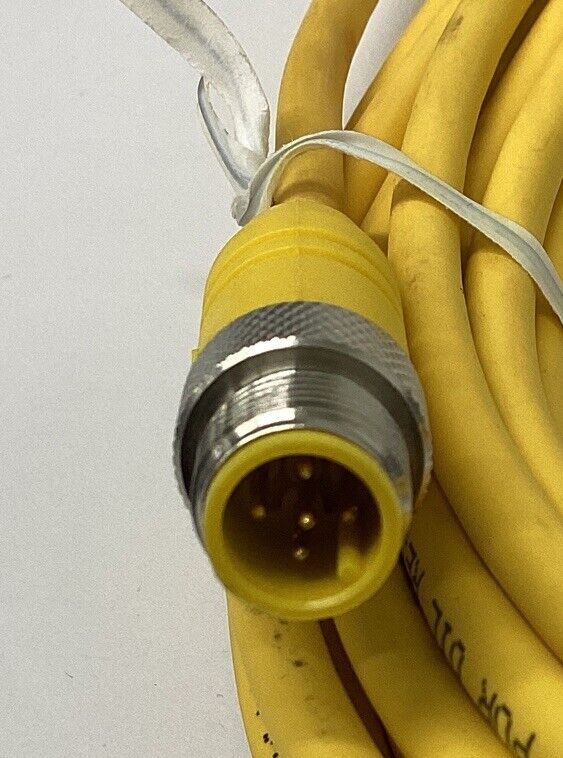 Lumberg Automation RST-5-RKT-5-644/10M 5-Pole 10 meter Cable