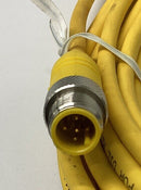Lumberg Automation RST-5-RKT-5-644/10M 5-Pole 10 meter Cable-2