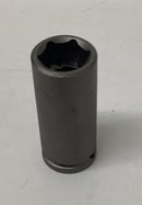 Apex 13MM21  1/4'' Square Drive 13mm Hex Impact Socket-3