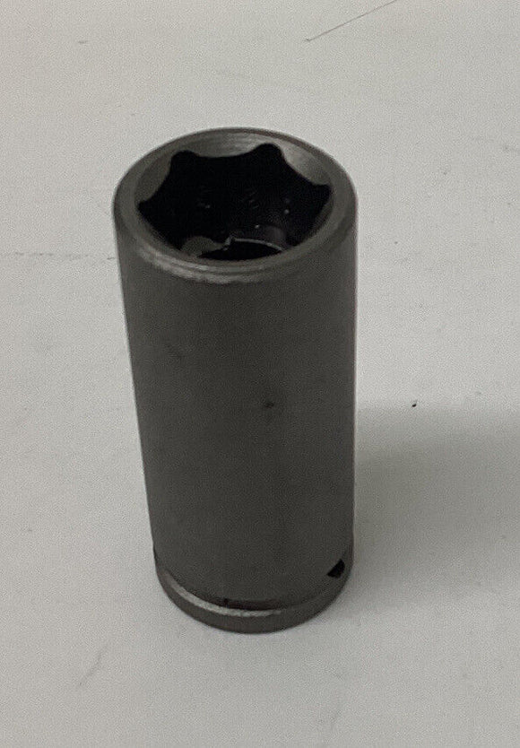 Apex 13MM21  1/4'' Square Drive 13mm Hex Impact Socket
