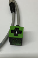 Murr Elektrinik 7000-40881-2260060 M12 Male/MSUD 0.6 Meter Cable-4