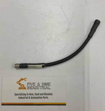 Precitec D5589-020-00130 130mm Cordset Cable