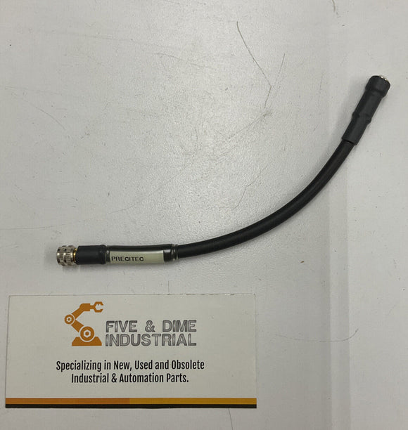 Precitec D5589-020-00130 130mm Cordset Cable