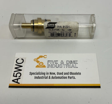 ESAB Oxygen Acetylene Injector No.100 01Z21
