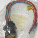 Brad Connectivity 2R8004A20A120 Female Straight Cable-3