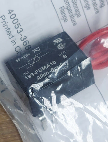 Allen Bradley 199-FSMA10 Ser B Surge Suppressor - 0