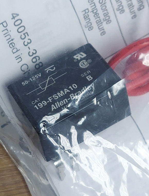 Allen Bradley 199-FSMA10 Ser B Surge Suppressor