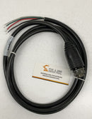 Turck MS 3106M-14S-2S-617-2 Cordset Cable U74327-5