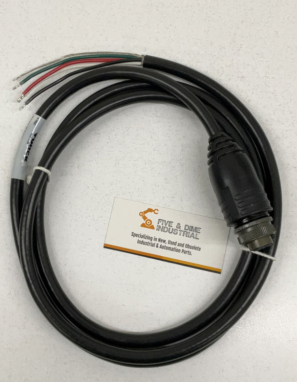 Turck MS 3106M-14S-2S-617-2 Cordset Cable U74327
