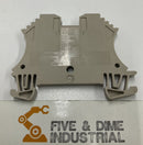 Weidmuller WDU 2.5 Terminal Block Lot of (16)-3