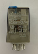 Allen Bradley 700-HA33Z24-3-4 Ser. D Relay 11-Pin 24 VDC Coil-3