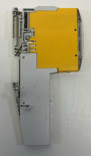 Pilz  312210 PSSU EF 4DO 0.5 Output Module  with Base  24VDC-4