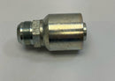 Kurt Hydraulics  MJ-20-20-W  1-1/4 Hose ID Crimp x 1-1/4 Male 37° Jic Rigid-4