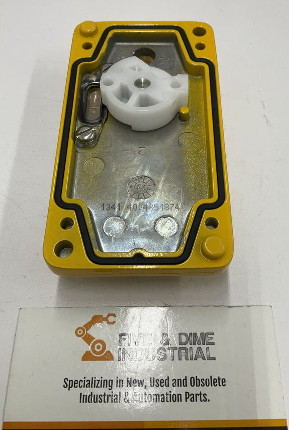 Allen Bradley 440E-A17115 Liefeline 4 Cover