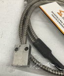 Pepperl Fuchs FE-BRL6S-3 Fiber Optic Sensor Cable w/ O-Rings C-Clips-2