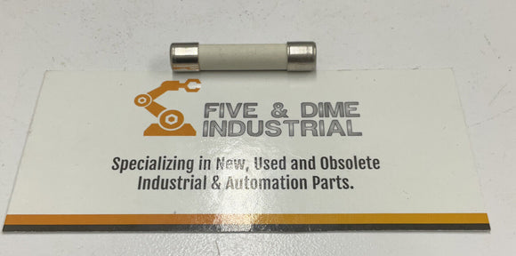 Littelfuse Box of (5) 3AB-15A 510-B10-326 Ceramic Fuses