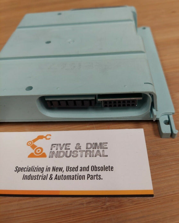 Siemens 3RK1922-2BA00 Backplane Bus Module