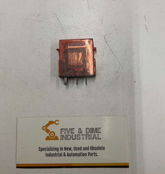 Omron G7T-1122S Relay