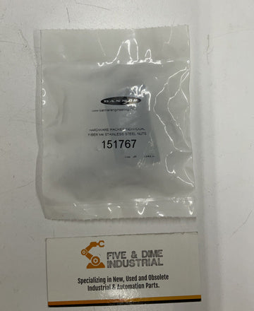 Banner 151767 Cutter Hardware Packet - 0