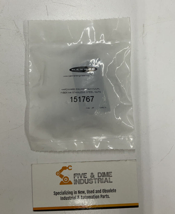 Banner 151767 Cutter Hardware Packet