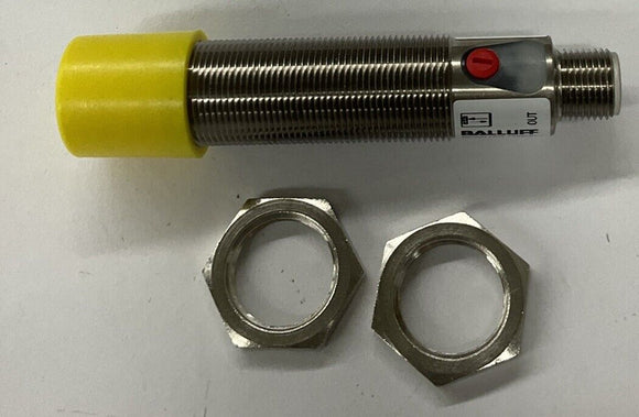 Balluff BOS 18M-PA-IR20-S4 Retroreflective Sensor B0S01F0