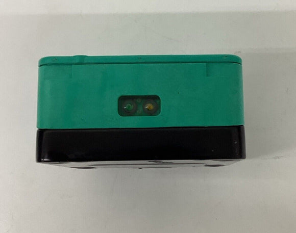 Pepperl Fuchs 19041S / NJ50-FP-E Proximity Sensor  10-30VDC