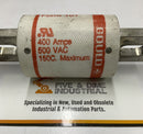 Gould Shawmut A50P400 Fuse 400A Type 4 500 Vac-6