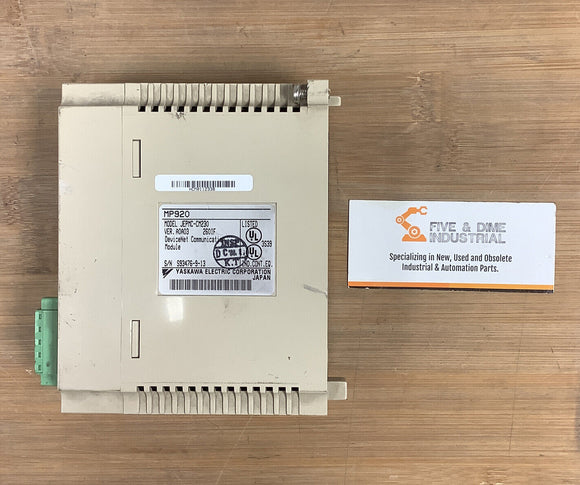 Yaskawa JEPMC-CM230 Communication Module A0A03 260IF