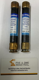 Littelfuse FLSR 3-2/10 Lot of 2  Fuse-1