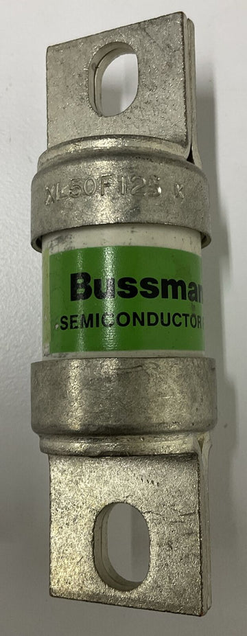 Bussmann Xl50F125  Semiconductor Fuse 125 amp - 0