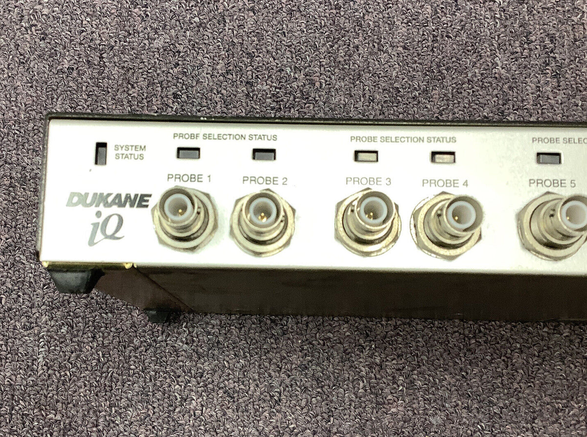 Dkkane Dukane IQ MPC1610 10 Probe Switch | Five and Dime Industrial LLC