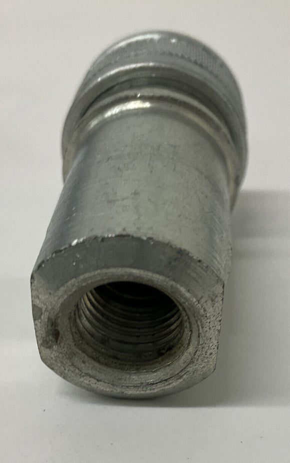 Foster  H2 Steel 1/4'' NPT Female Quick Disconnect Coupler , Viton Seal