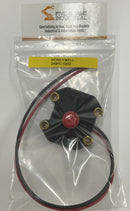 Honeywell 249PC100G Micro Switch  Pressure to Current Sensor 10-32 VSC-4